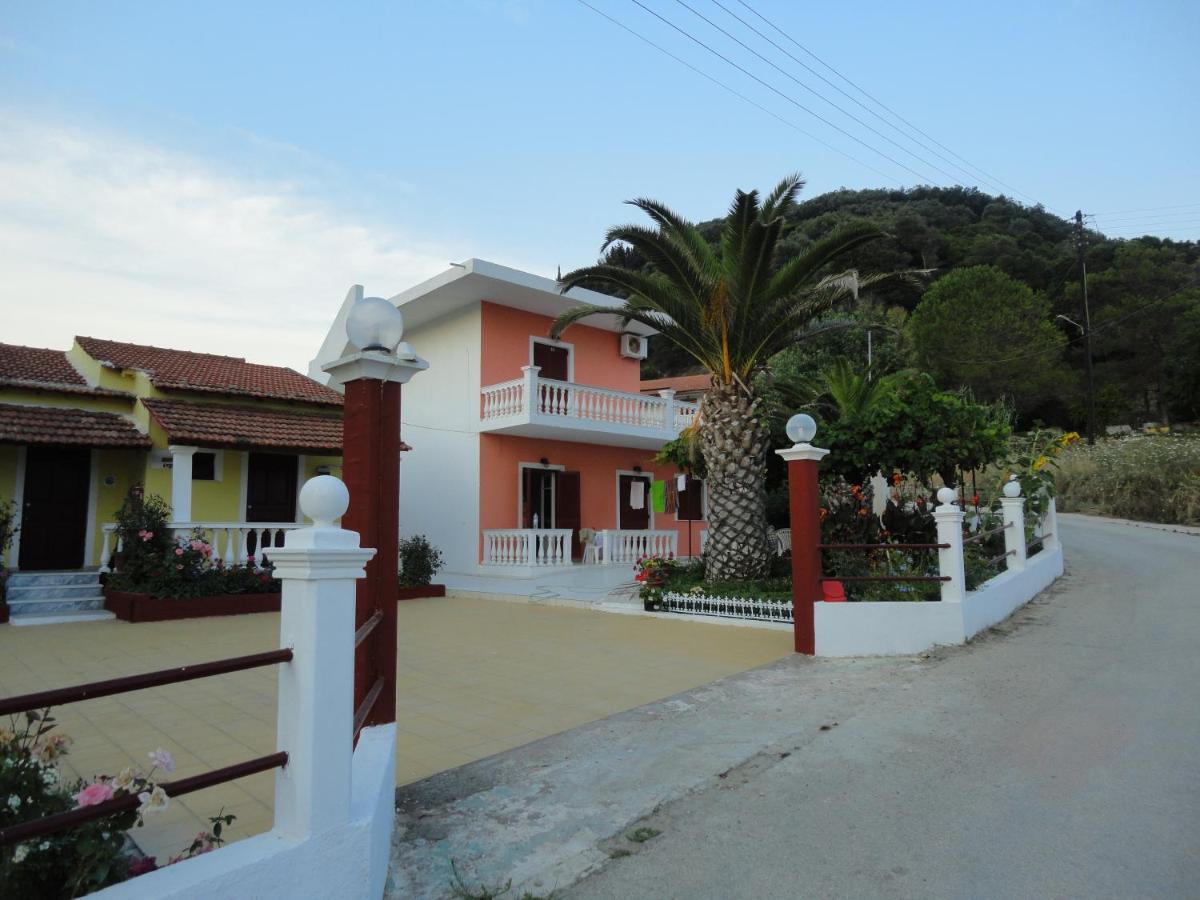 Virginia Apartments Vitaládesz Kültér fotó