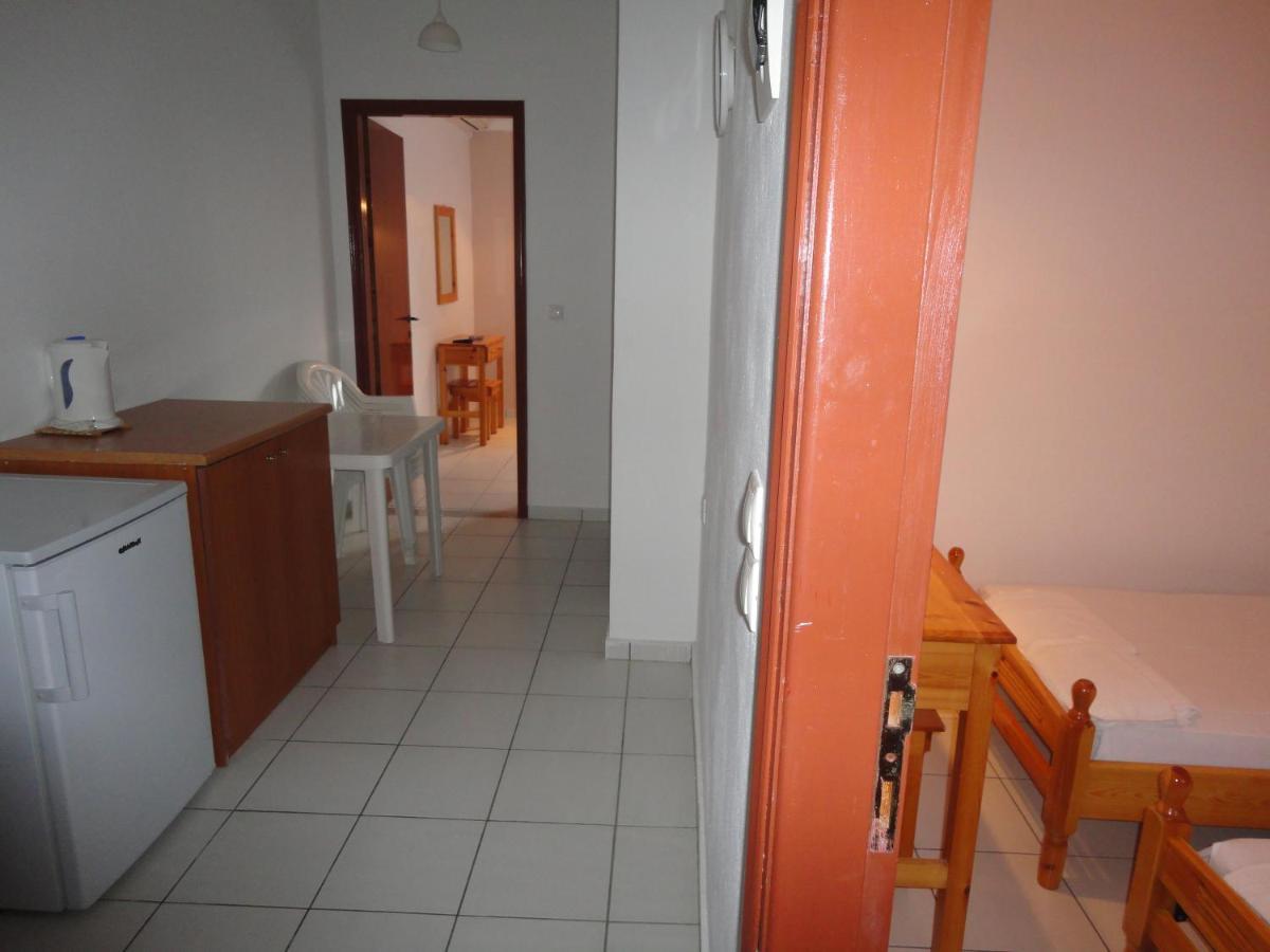 Virginia Apartments Vitaládesz Kültér fotó