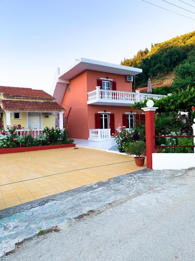 Virginia Apartments Vitaládesz Kültér fotó