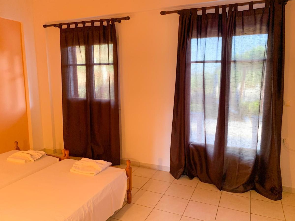 Virginia Apartments Vitaládesz Kültér fotó