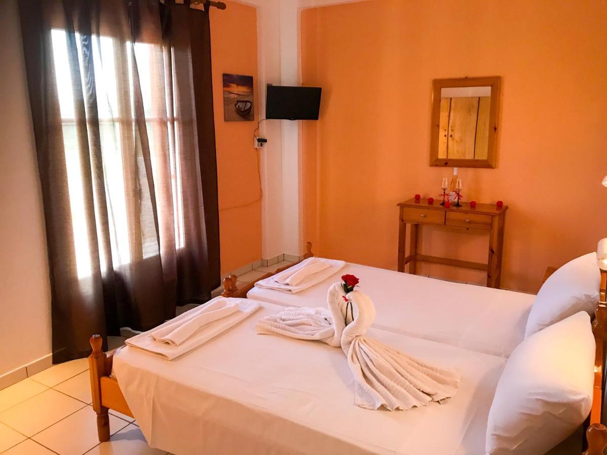 Virginia Apartments Vitaládesz Kültér fotó