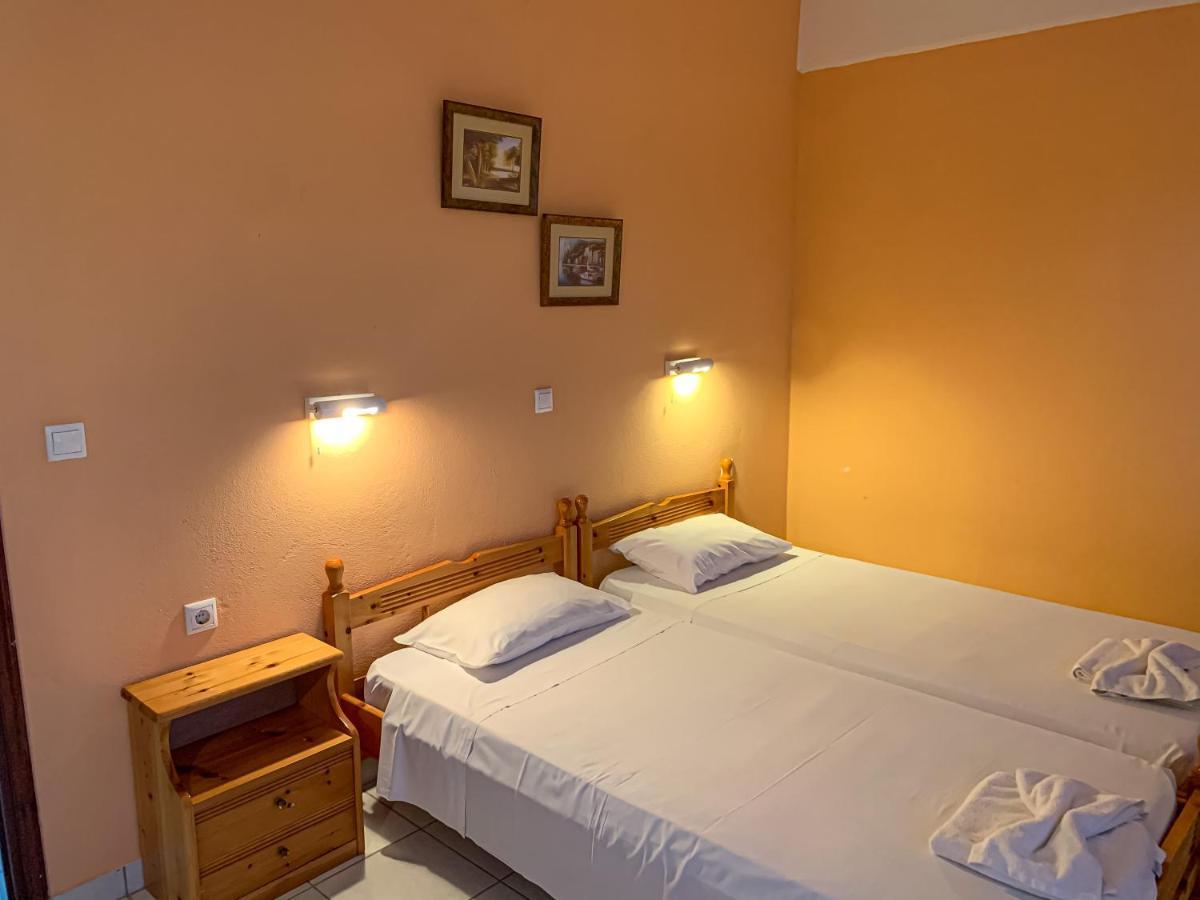 Virginia Apartments Vitaládesz Kültér fotó