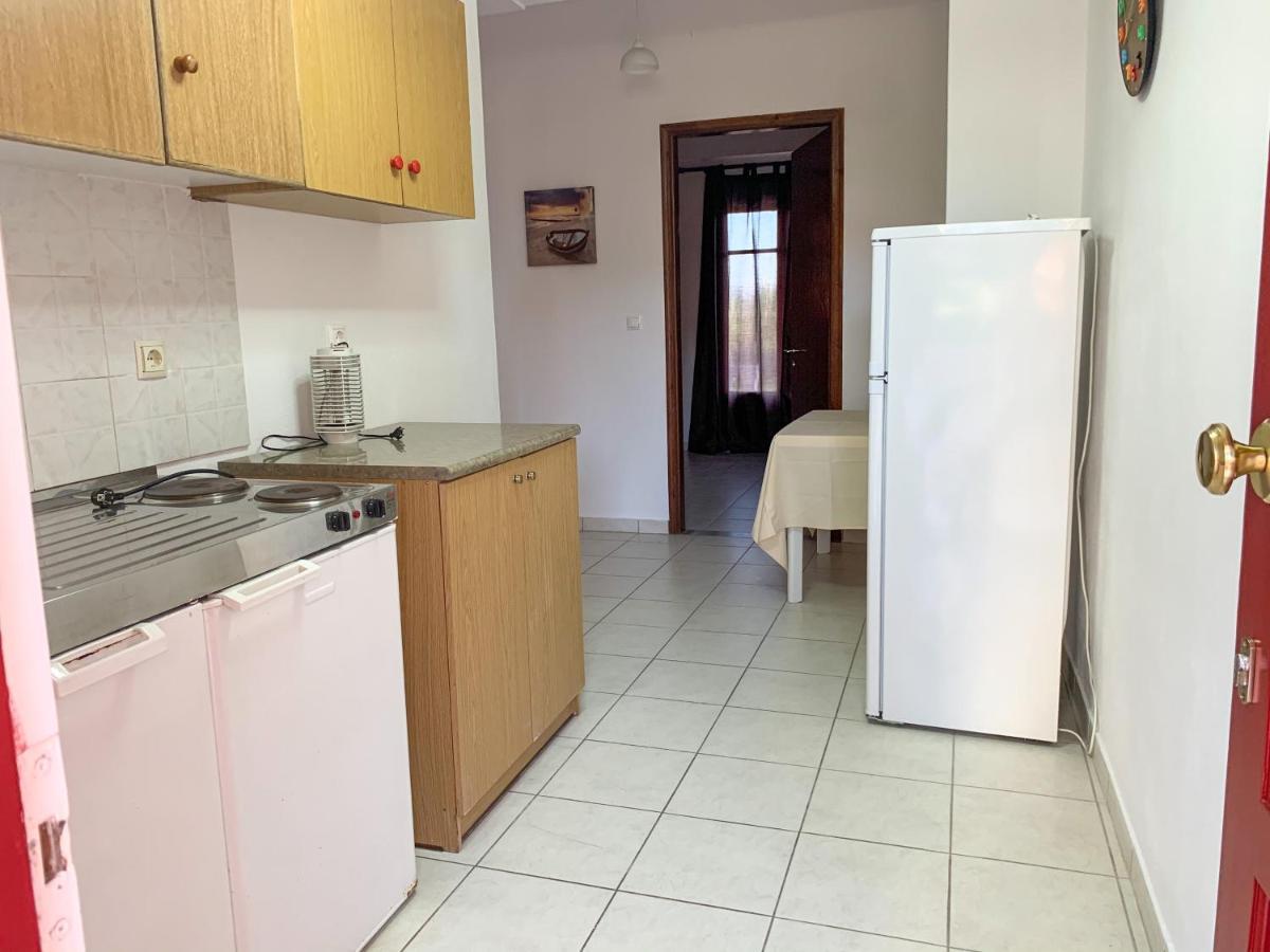 Virginia Apartments Vitaládesz Kültér fotó