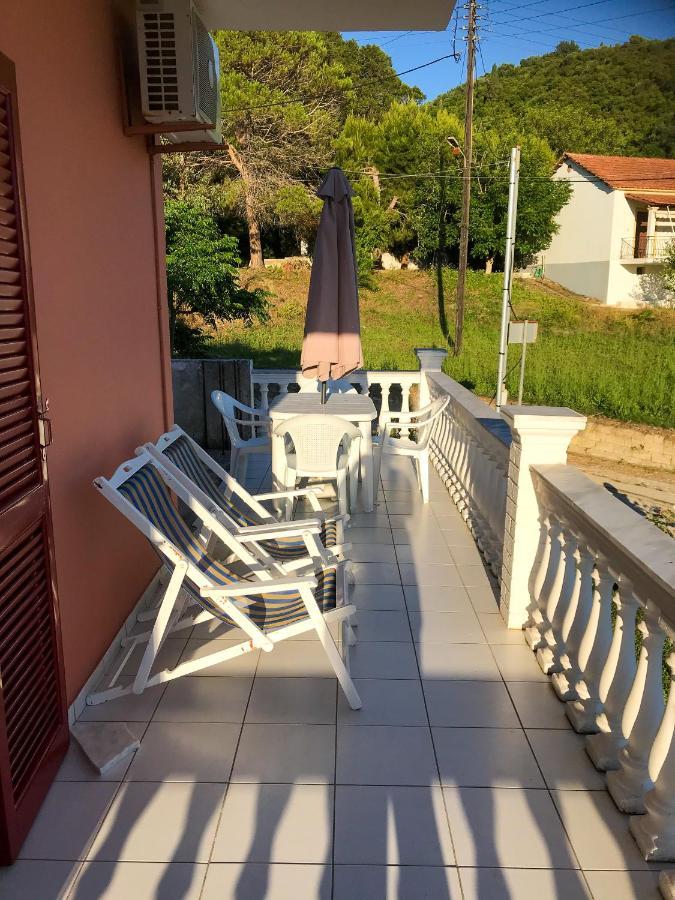 Virginia Apartments Vitaládesz Kültér fotó