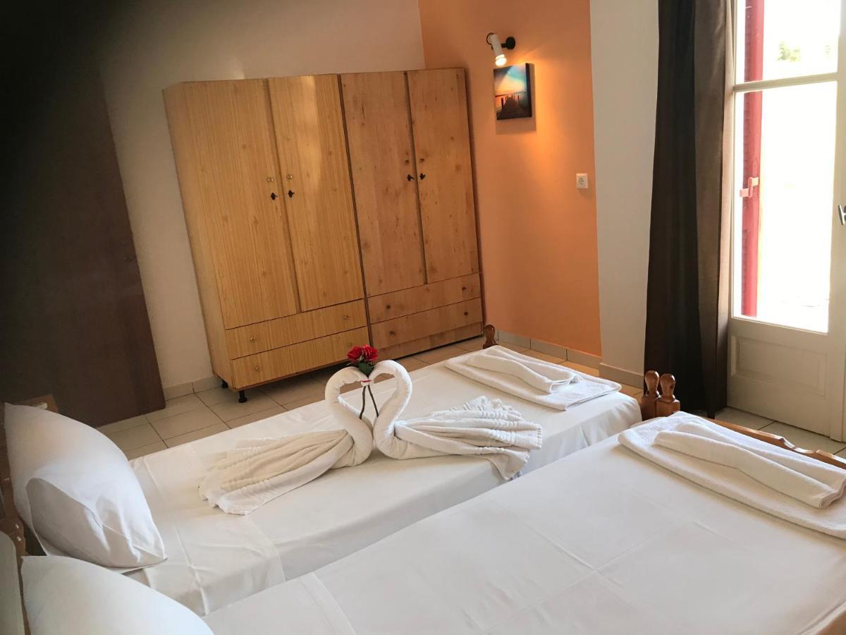Virginia Apartments Vitaládesz Kültér fotó