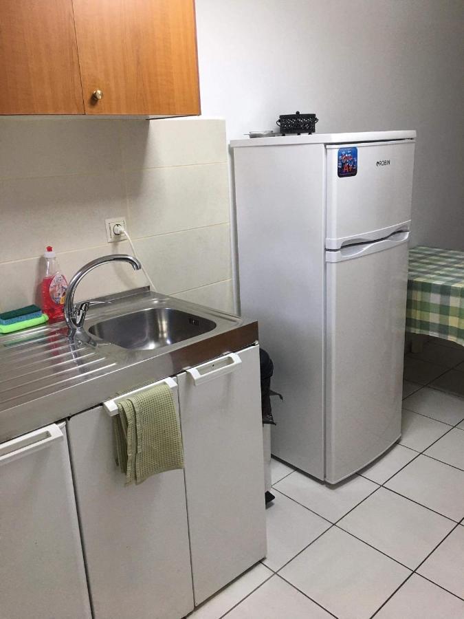 Virginia Apartments Vitaládesz Kültér fotó