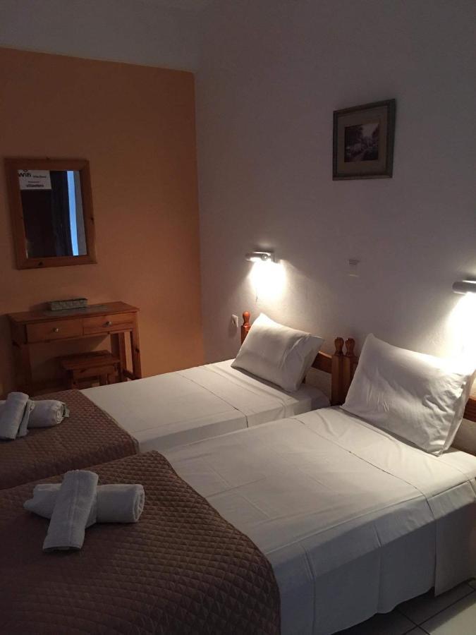 Virginia Apartments Vitaládesz Kültér fotó